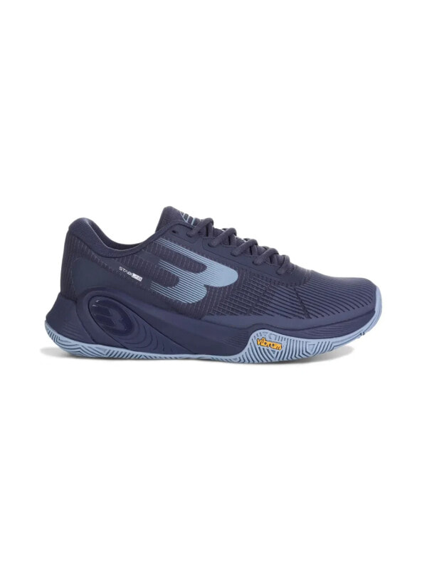 (EU) Кроссовки мужские Bullpadel Vertex Vibram 25I, CZ68067000, Темно-Синие (р. 46)
