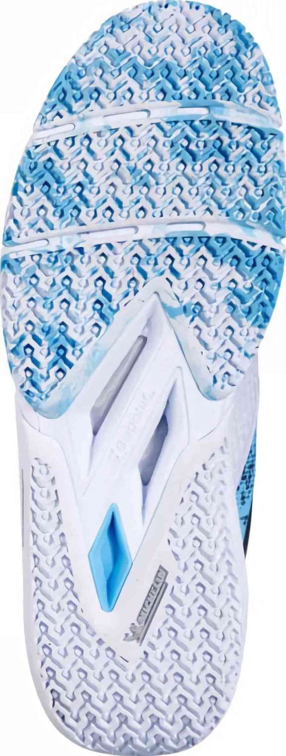 (EU) Кроссовки мужские Babolat Movea 2 Men 3A0S25B571 1102 White, Белые (р. 40)
