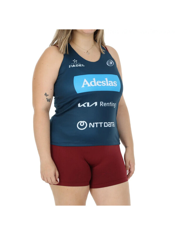 T-SHIRT TANK TOP BULLPADEL OROSO GT WOMAN