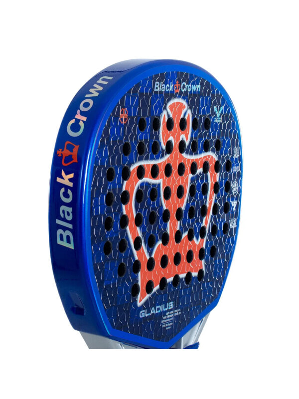 (EU) Ракетка для падел тенниса Black Crown Gladius