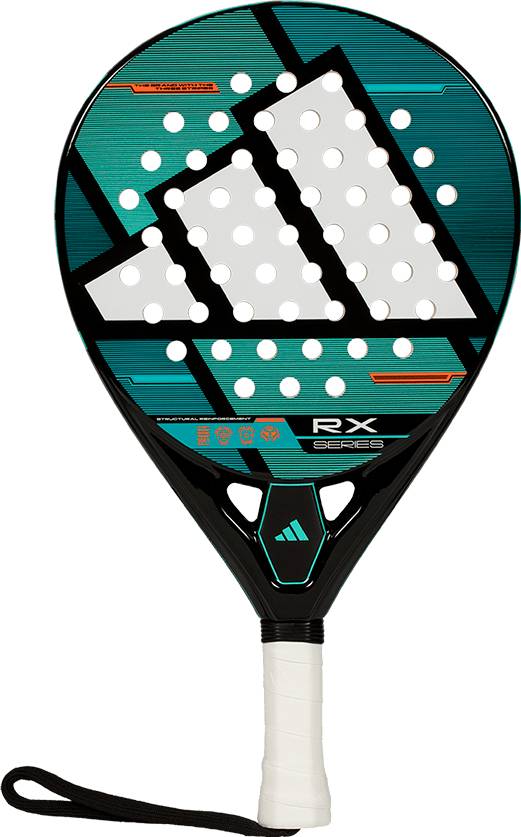 Ракетка для падел тенниса Adidas Rx Series 2026