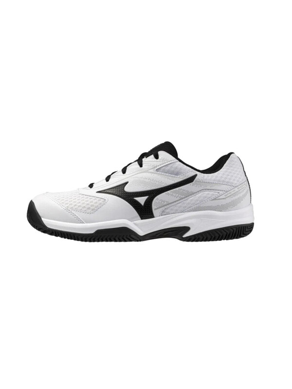 (EU) Кроссовки мужские Mizuno Break Shot 5 CC, 61GC2525 09, Белые (р. 44,5)