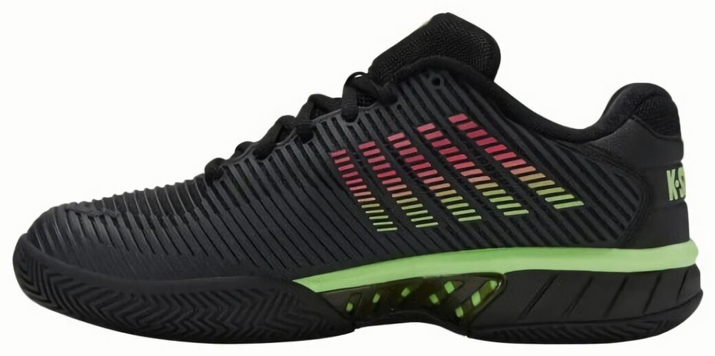 (EU) Кроссовки мужские K-Swiss Hypercourt Express 2, 06613011, Черные (р. 41)