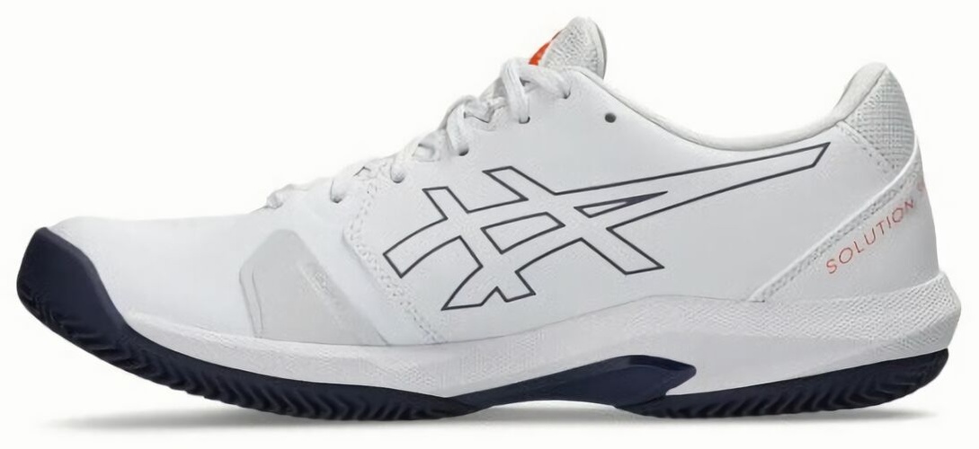 (EU) Кроссовки мужские Asics Solution Swift FF 2, 1041A467, Белые (р. 42)