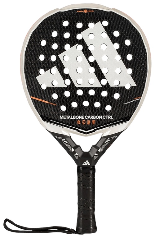 Ракетка для падел тенниса Adidas Metalbone Carbon Control 2026