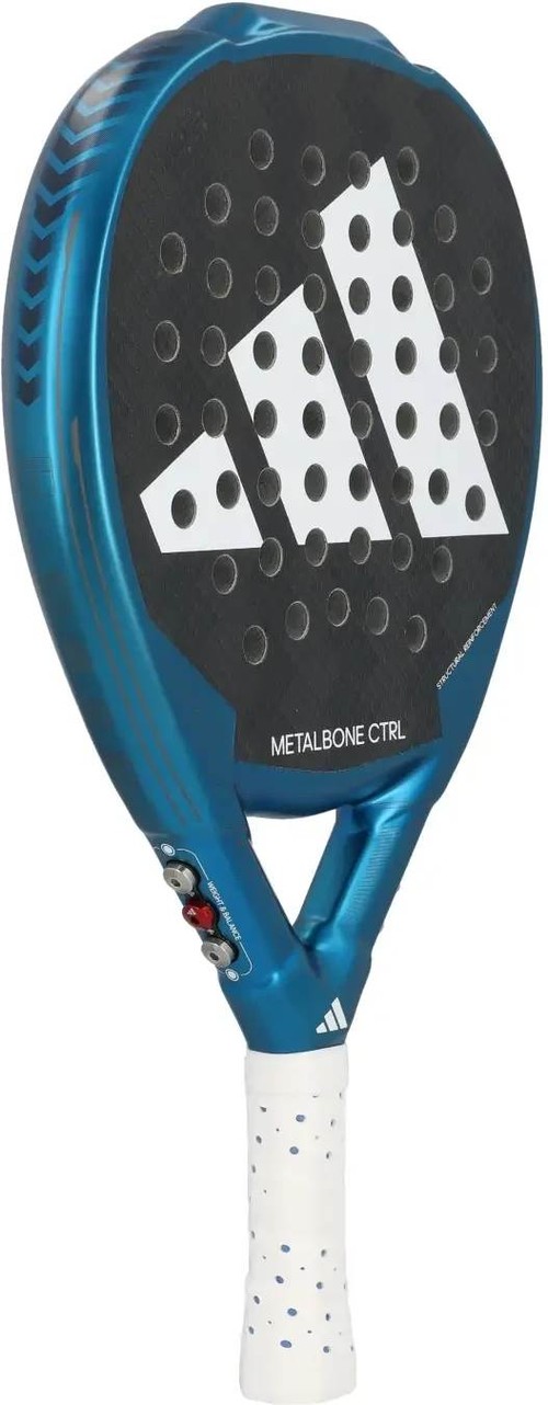 (EU) Ракетка для падел тенниса Adidas Metalbone Ctrl 3.3 2024