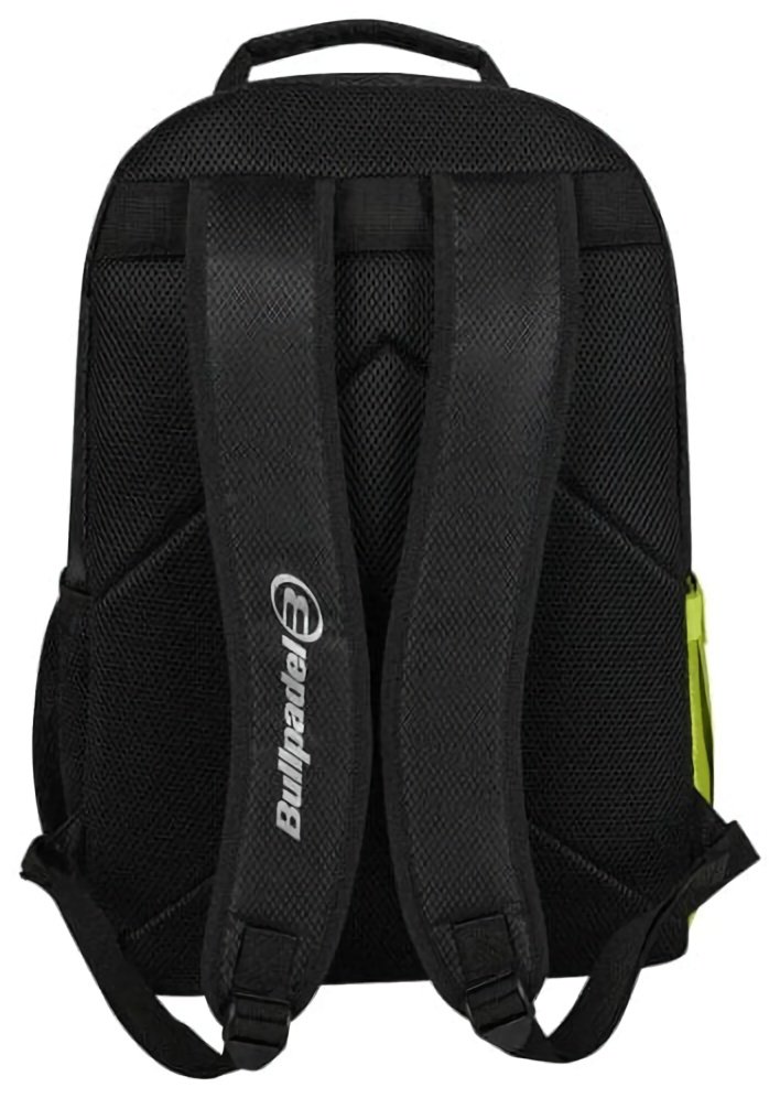 (EU) Рюкзак Bullpadel Advance Bpm26004 495091, Черный/Зеленый
