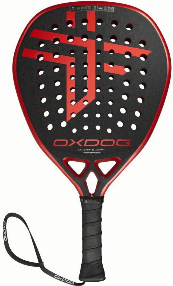 (EU) Ракетка для падел тенниса Oxdog Ultimate Court 2025