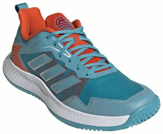 (EU) Кроссовки женские Adidas Defiant Speed, HQ8460, Черные (р. 38,6)