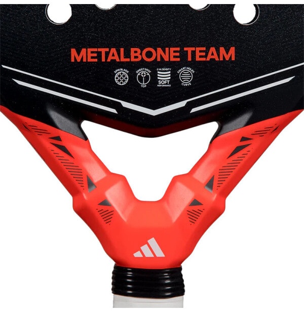 (EU) Ракетка для падел тенниса Racket Adidas Metalbone Team 2026