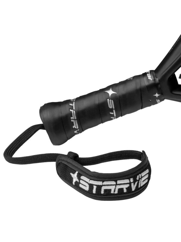 (EU) Ракетка для падел тенниса Starvie Black Titan
