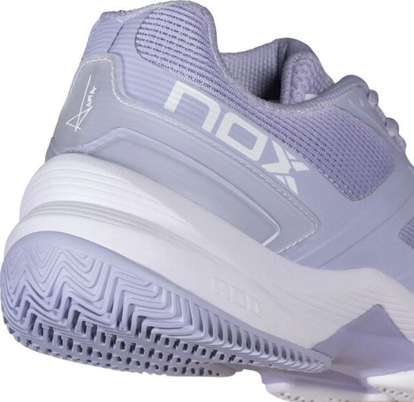 (EU) Кроссовки женские Nox At10 Pro Lila Woman Cal26Propuwh, Фиолетовые (р. 42)