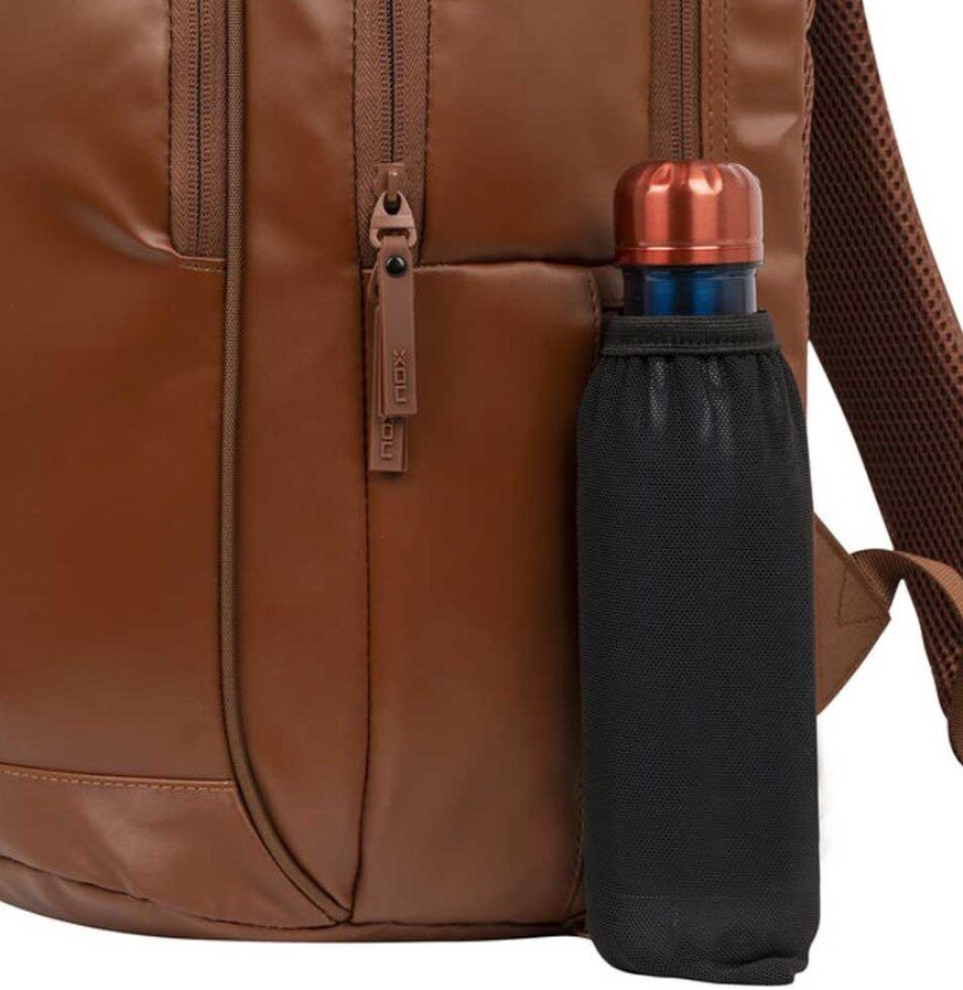 Рюкзак Nox Pro Series Backpack Camel Brown, Коричневый
