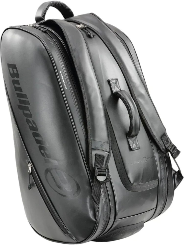 (EU) Сумка Bullpadel Casual Black BPP25016