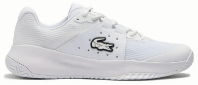 (EU) Кроссовки мужские Lacoste Power Serve, 49SMA0097, Белые (р. 46,5)