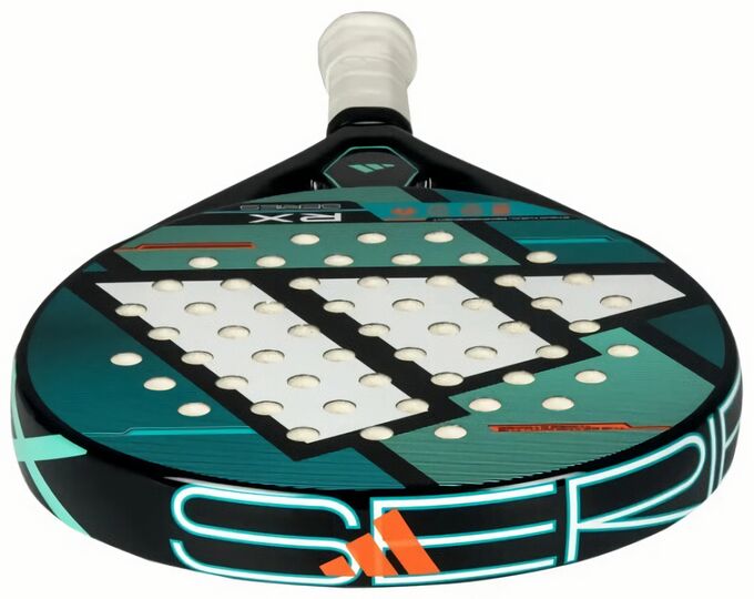 (EU) Ракетка для падел тенниса Adidas Rx Series 2026