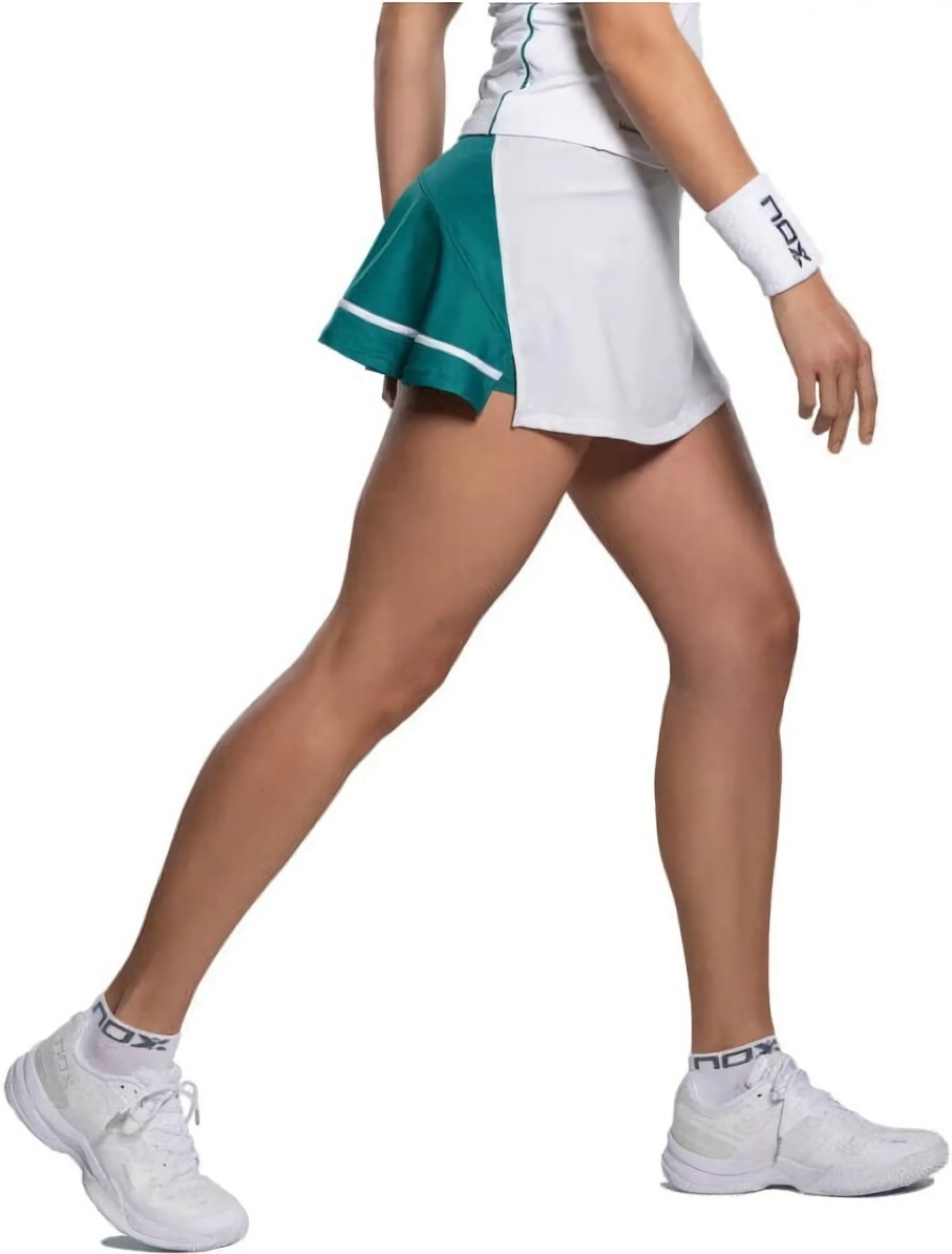 (EU) Юбка женская Nox Pro Woman, Белая (M)