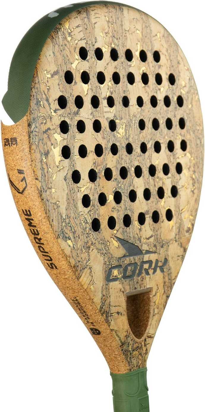 Ракетка для падел тенниса Cork Supreme Control II (350-360 г)