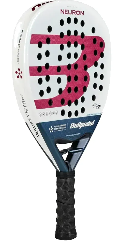 Ракетка для падел тенниса Bullpadel Neuron Tour Finals 24