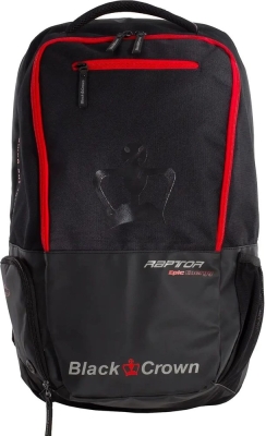 (EU) Рюкзак Black Crown Raptor Red A003737