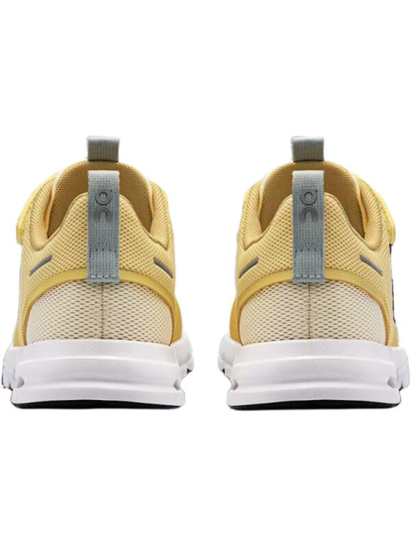 On Cloud Play Low top Kids' Running Shoes Yellow Kids'