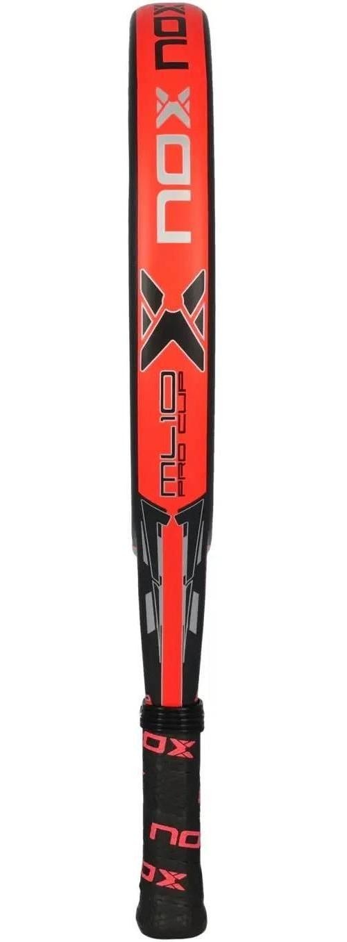 (EU) Ракетка для падел тенниса Nox Ml10 Pro Cup Rough Surface Edition 23