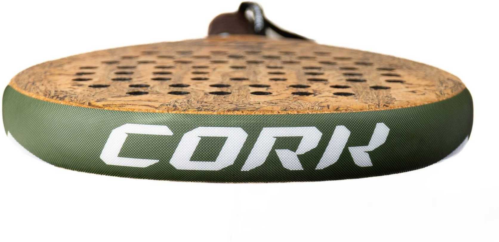 Ракетка для падел тенниса Cork Supreme Control II (350-360 г)