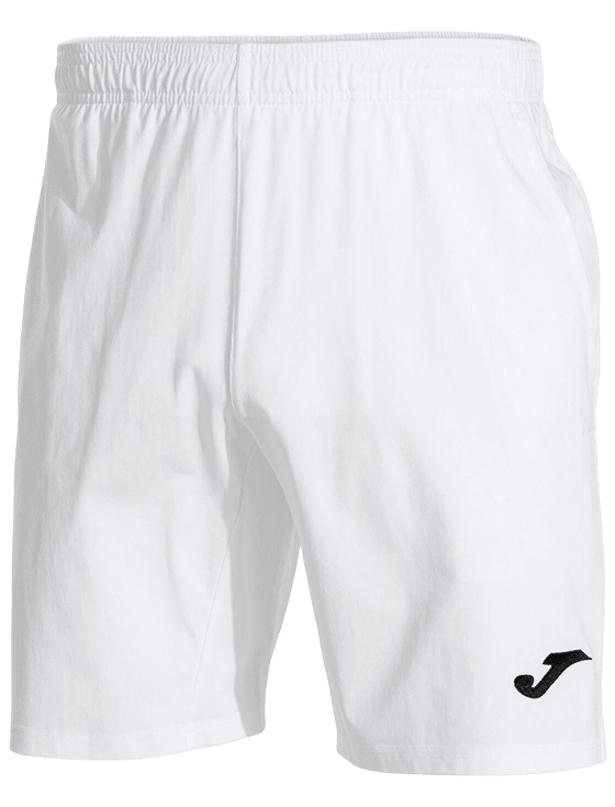 Шорты мужские Joma Montreal Bermuda M, Белые (2XL)