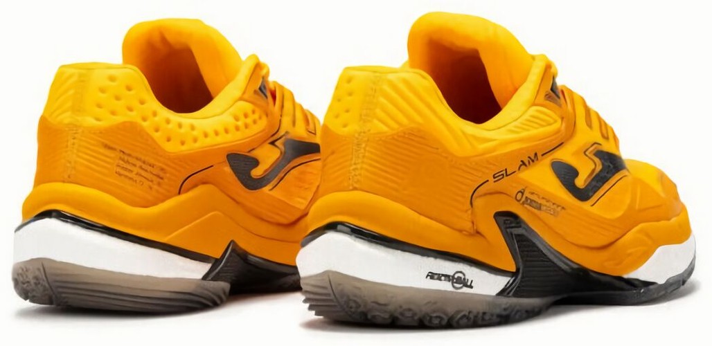 (EU) Кроссовки мужские Joma Slam, TSLAMS2508OM, Оранжевые (р. 40)