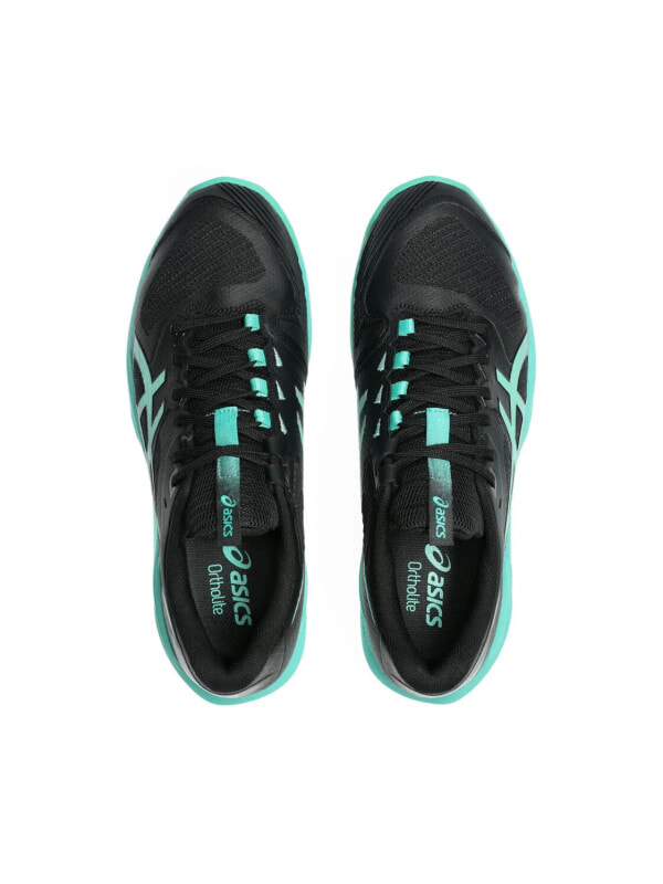 ASICS SOLUTION SPEED FF 4 CLAY BLACK 1041A533