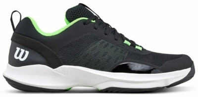 (EU) Кроссовки мужские Wilson Hurakn Pro V2, WRS335730, Черные (р. 42,5)