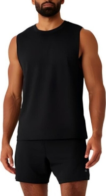 Майка Alo Yoga Conquer Muscle Tank