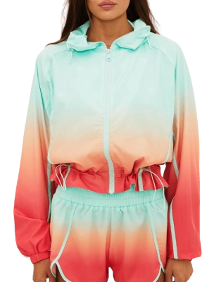 Куртка женская Beach Riot Casen Jacket W, Разноцветная (M)