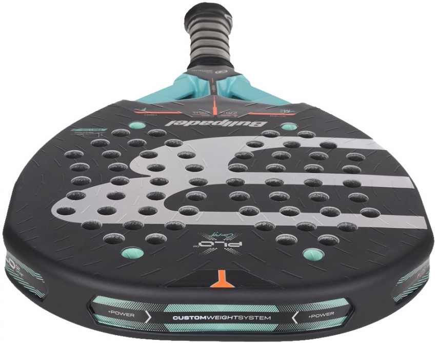 Ракетка для падел тенниса Bullpadel Xplo Comfort 2027