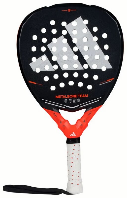 (EU) Ракетка для падел тенниса Racket Adidas Metalbone Team 2026