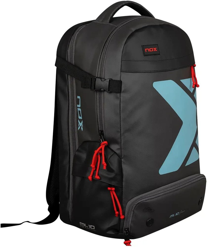(EU) Рюкзак Nox Ml10 Team Black