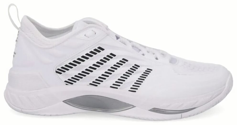 (EU) Кроссовки мужские K-Swiss Hypercourt Supreme 2, 09071102, Белые (р. 46)