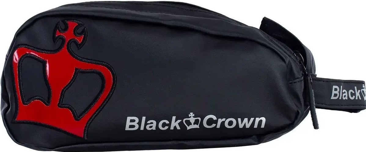 (EU) Сумка Black Crown Miracle Pro Vanity Case Metallic Red
