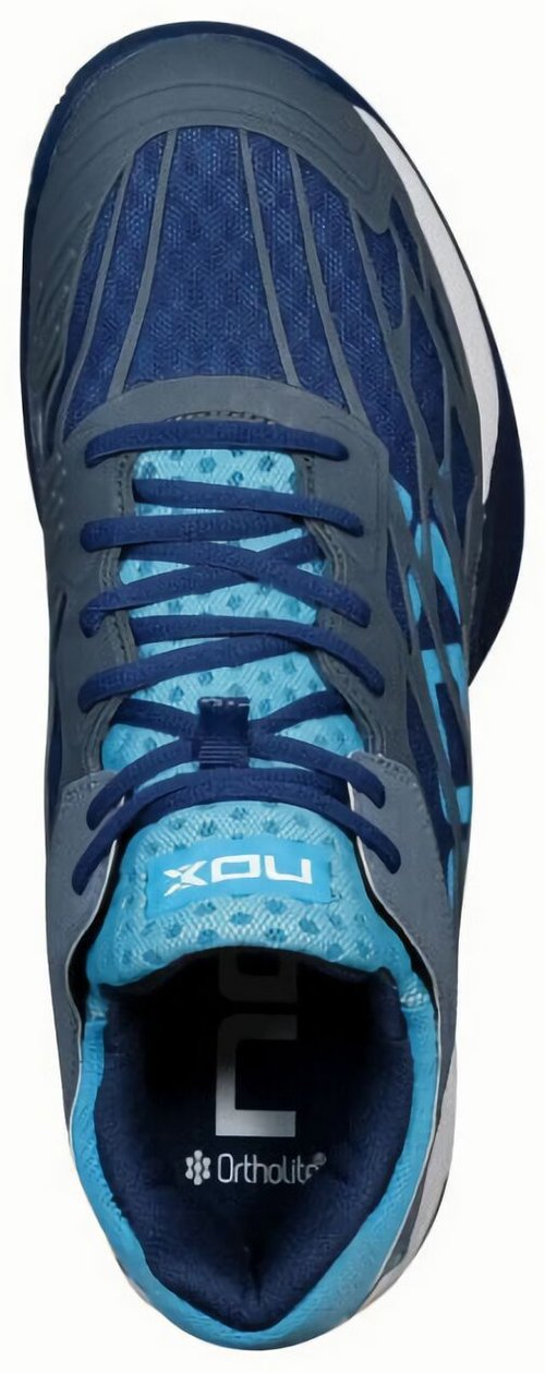 (EU) Кроссовки мужские Nox AT10 Lux, CALATLuxSTBB, Синие (р. 39)