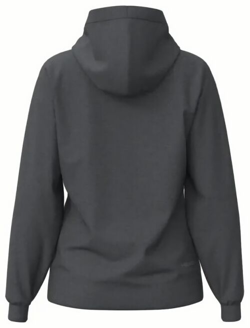 (EU) Свитшот женский Head Club Original, Серый (XL)