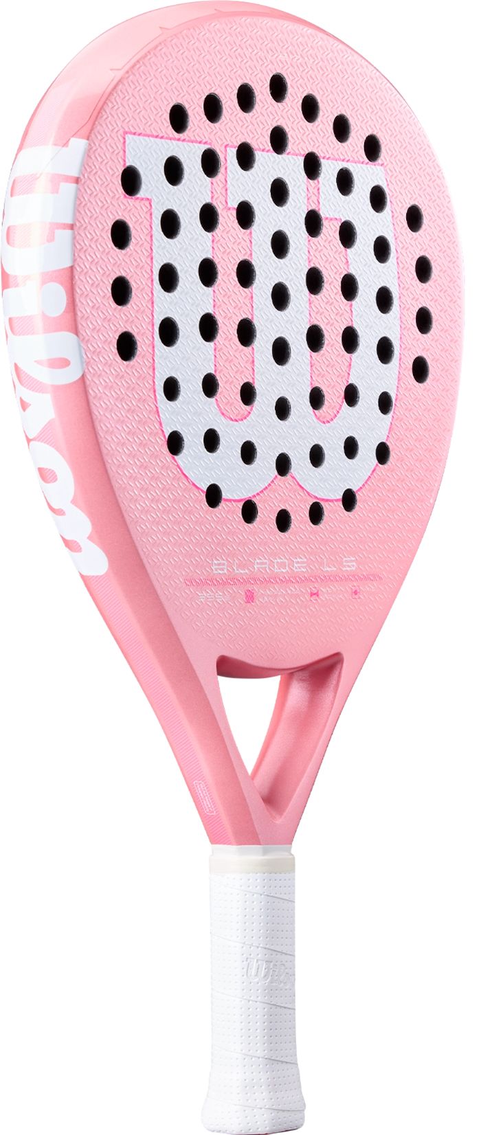 Ракетка для падел тенниса Wilson Blade LS V4 Pink 2026