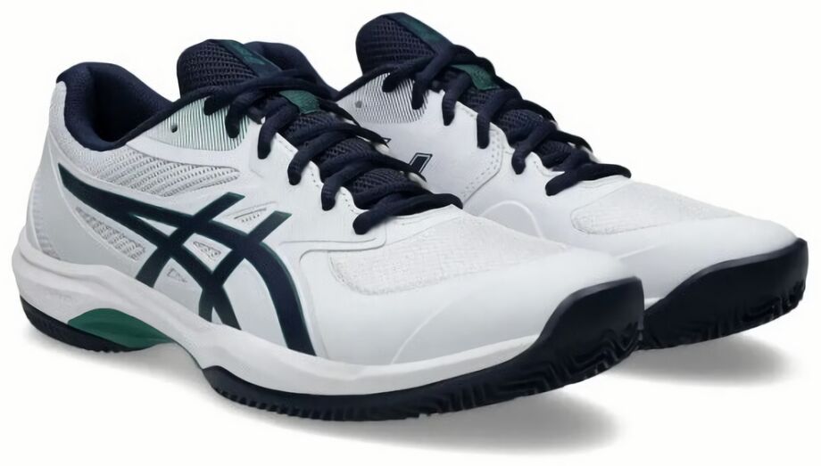 (EU) Кроссовки мужские Asics Game FF, 1041A490, Белые (р. 39,5)