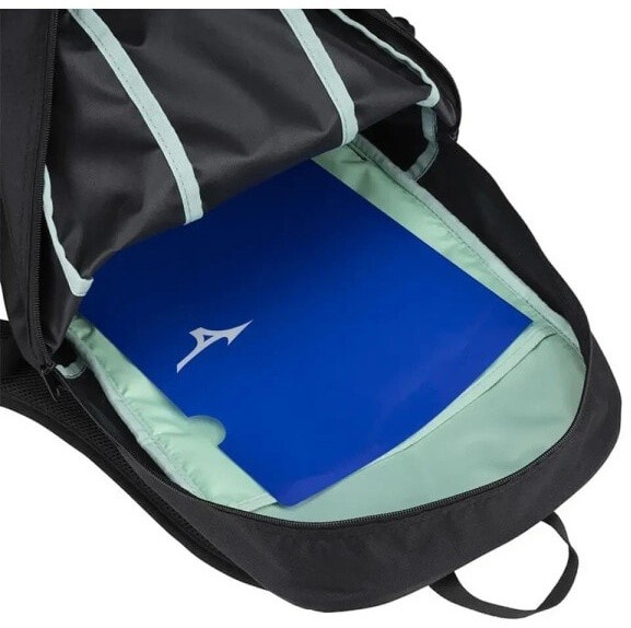(EU) Рюкзак Mizuno Waso 25L, Черный