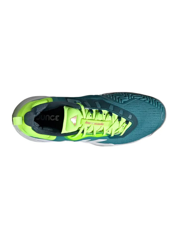 (EU) Кроссовки мужские Adidas Barricade FMT CL M, ID1557, Бело-Синие (р. 44,6)