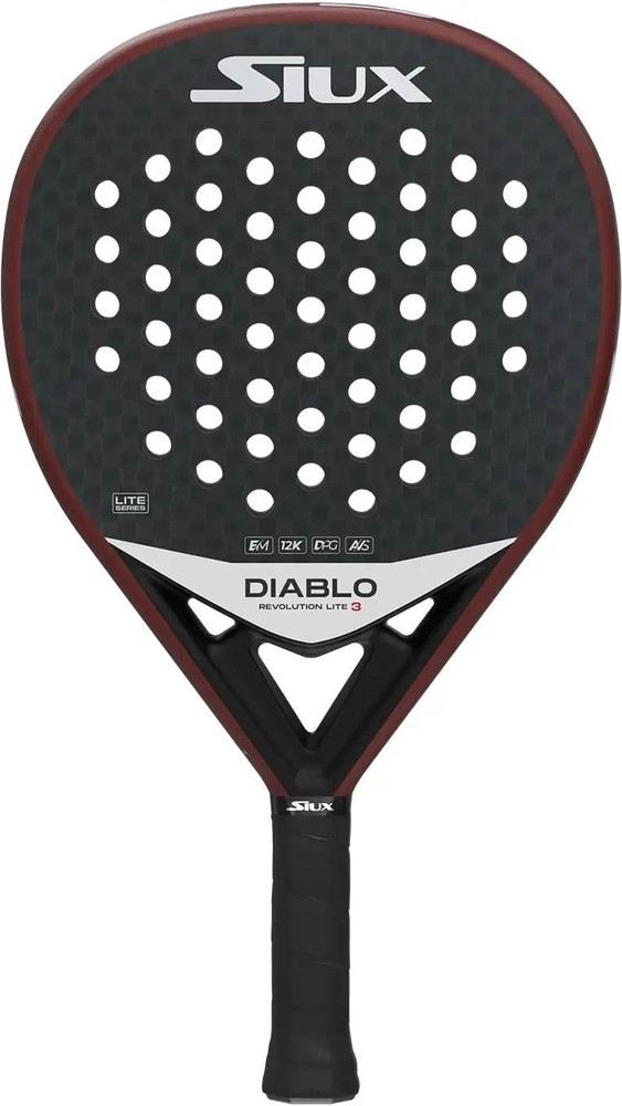 (EU) Ракетка для падел тенниса Siux Diablo Diablo Revolution Lite 3
