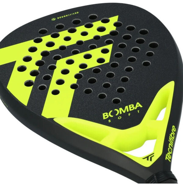 (EU) Ракетка для падел тенниса Tecnifibre Bomb Soft