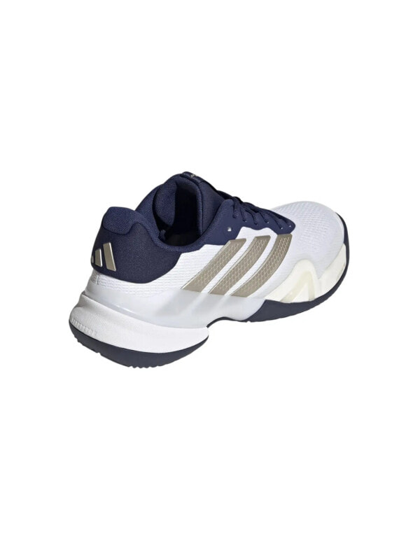 ADIDAS BARRICADE 14 CLAY WHITE/DARK BLUE JS4113