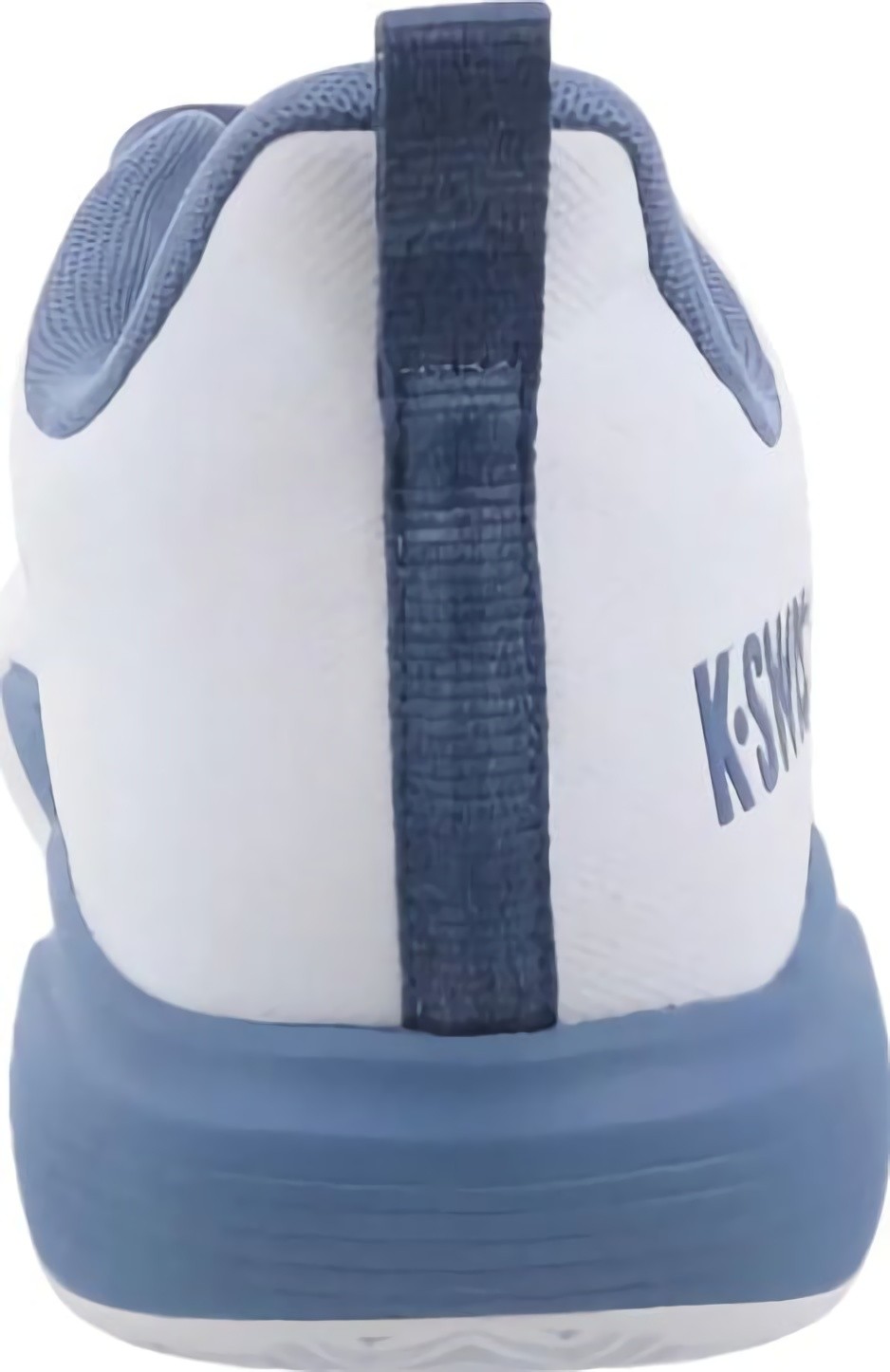 (EU) Кроссовки мужские Kswiss Ultrashot Light Clay White/Blue 04742-158-M, Разноцветные (р. 46)