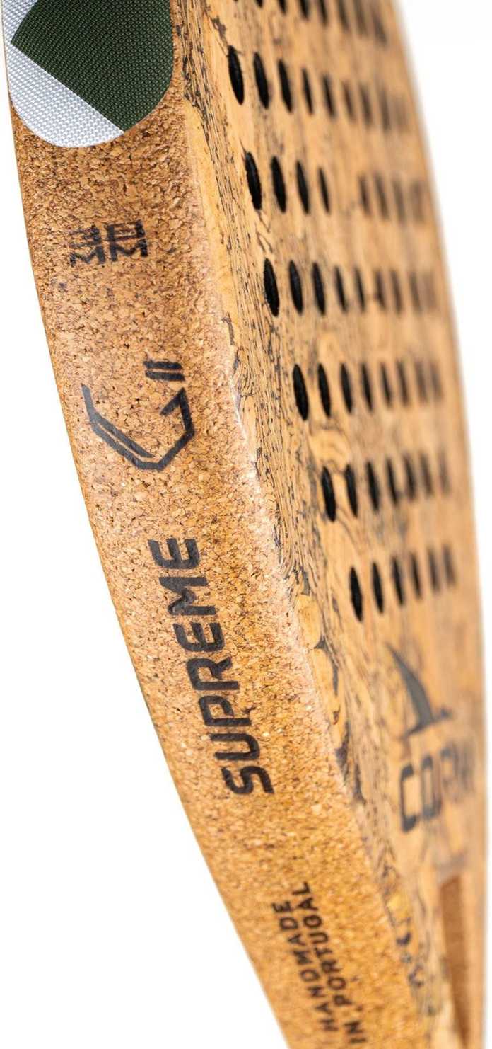 Ракетка для падел тенниса Cork Supreme Control II (350-360 г)