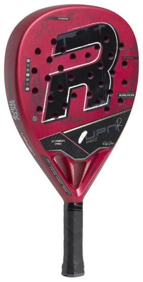 (EU) Ракетка для падел тенниса Royal Padel RP JPN Pro Red